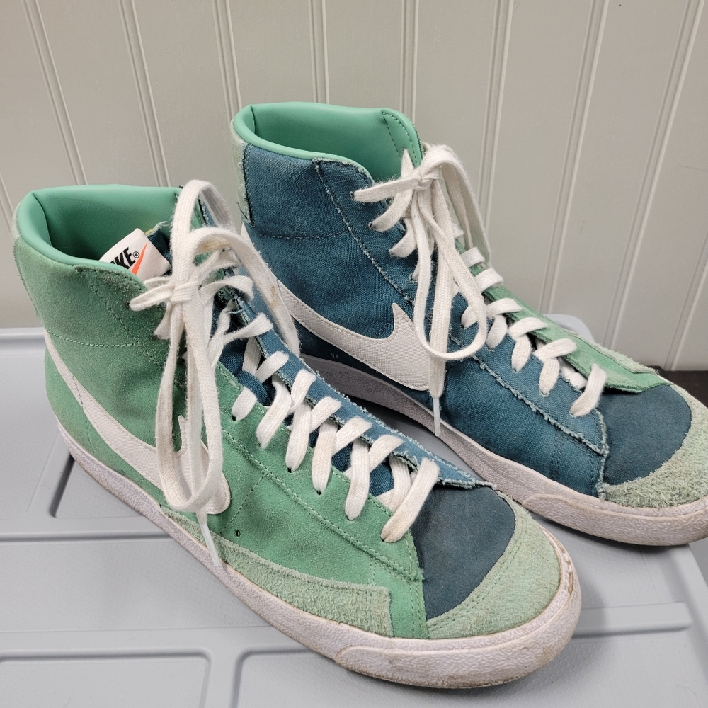 Nike Blazers